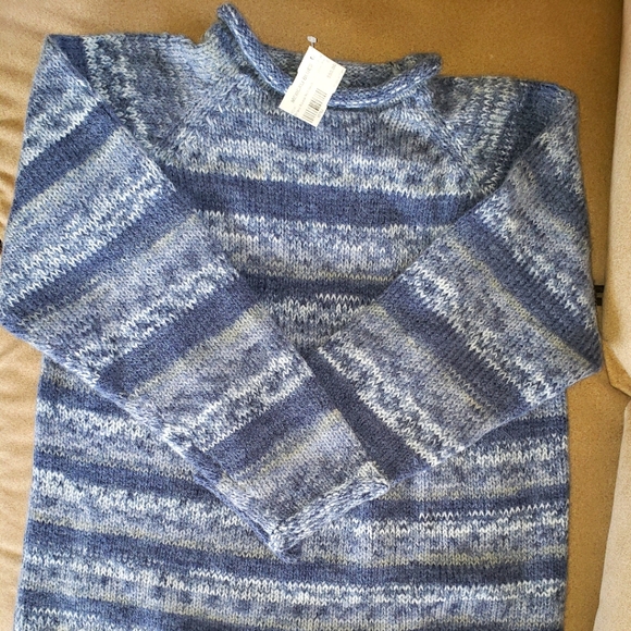 Mexicali Blues Sweaters - Mexicali Blues Alpaca Sweater